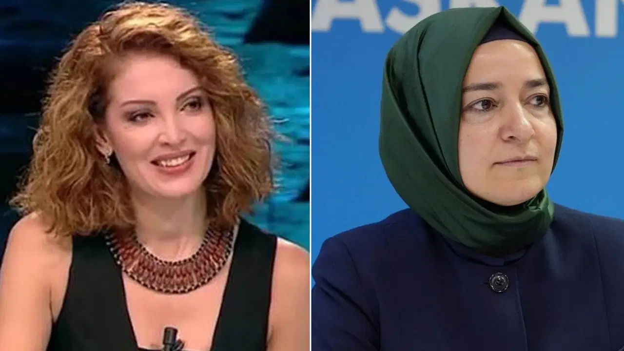 Nagehan Alçı, Fatma Betül Sayan Kaya ile olan görüşmesini anlattı: 'Tek değilim' mesajı vermiş, 'yanlış olduğunu düşünsem ismimle yapmazdım' demiş