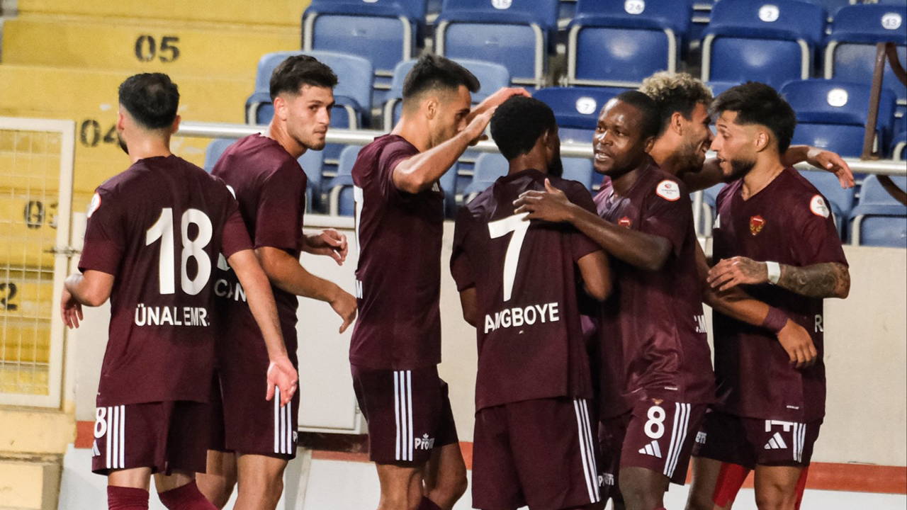 Hatayspor, 1021 gün sonra kendi evine dönüyor