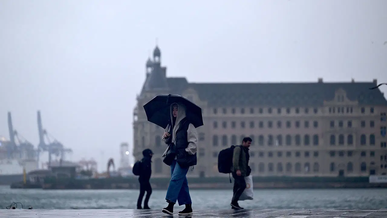 AKOM tarih verdi: İstanbul'da yağışlı hava geri dönüyor