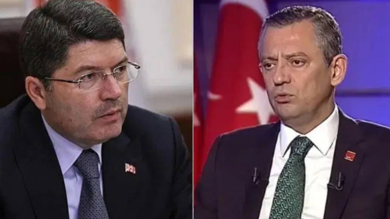 Bakan Yılmaz Tunç'tan Özgür Özel'e yanıt: 'Önünde 2 seçenek var'