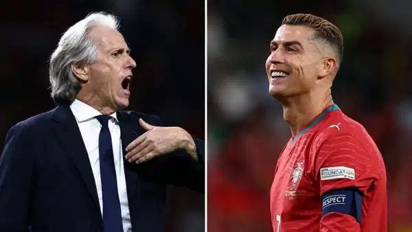 Cristiano Ronaldo yaşananları tek tek anlattı: 'Jorge Jesus sözlerini tutmadı'