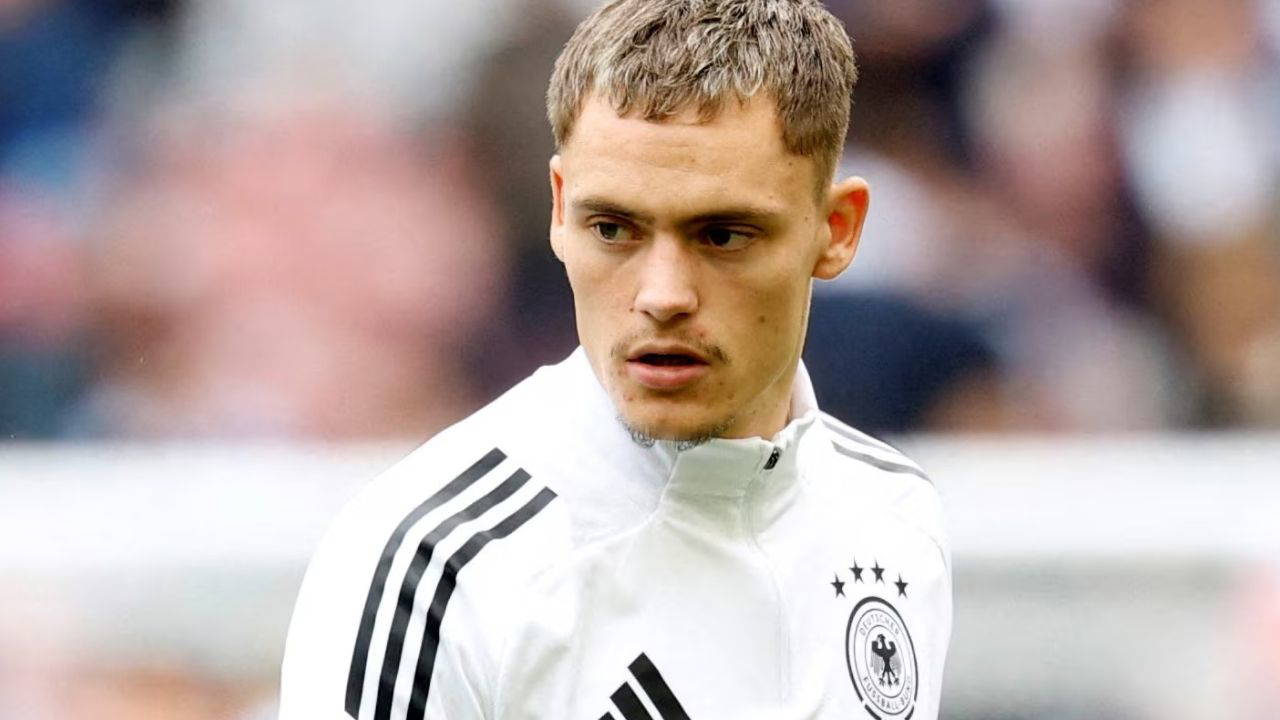 Nagelsmann'dan Florian Wirtz'e destek!