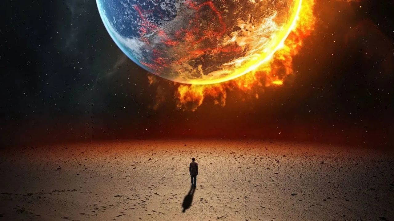 Nobel ödüllü fizikçiden korkutan kehanet: İnsanlığın sonu için tarih verdi