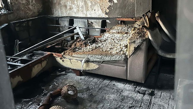 Erkek dehşeti! 