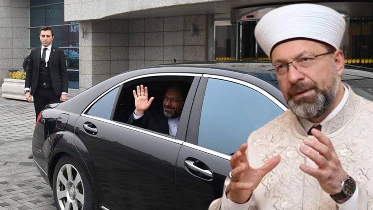 Ali Erbaş 'süper emekli' oldu!