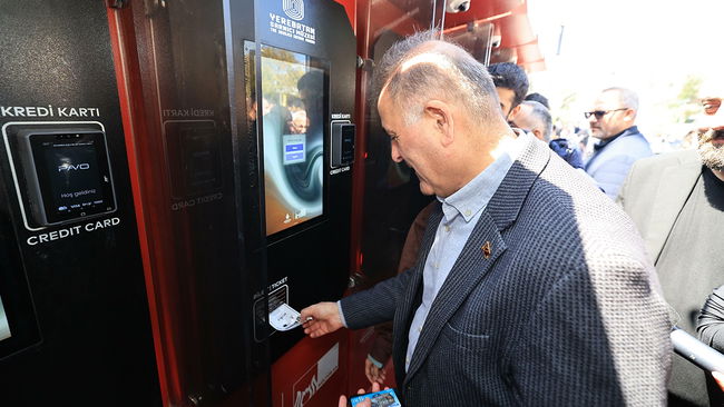 Nuri Aslan ziyaretçi sayısını açıkladı