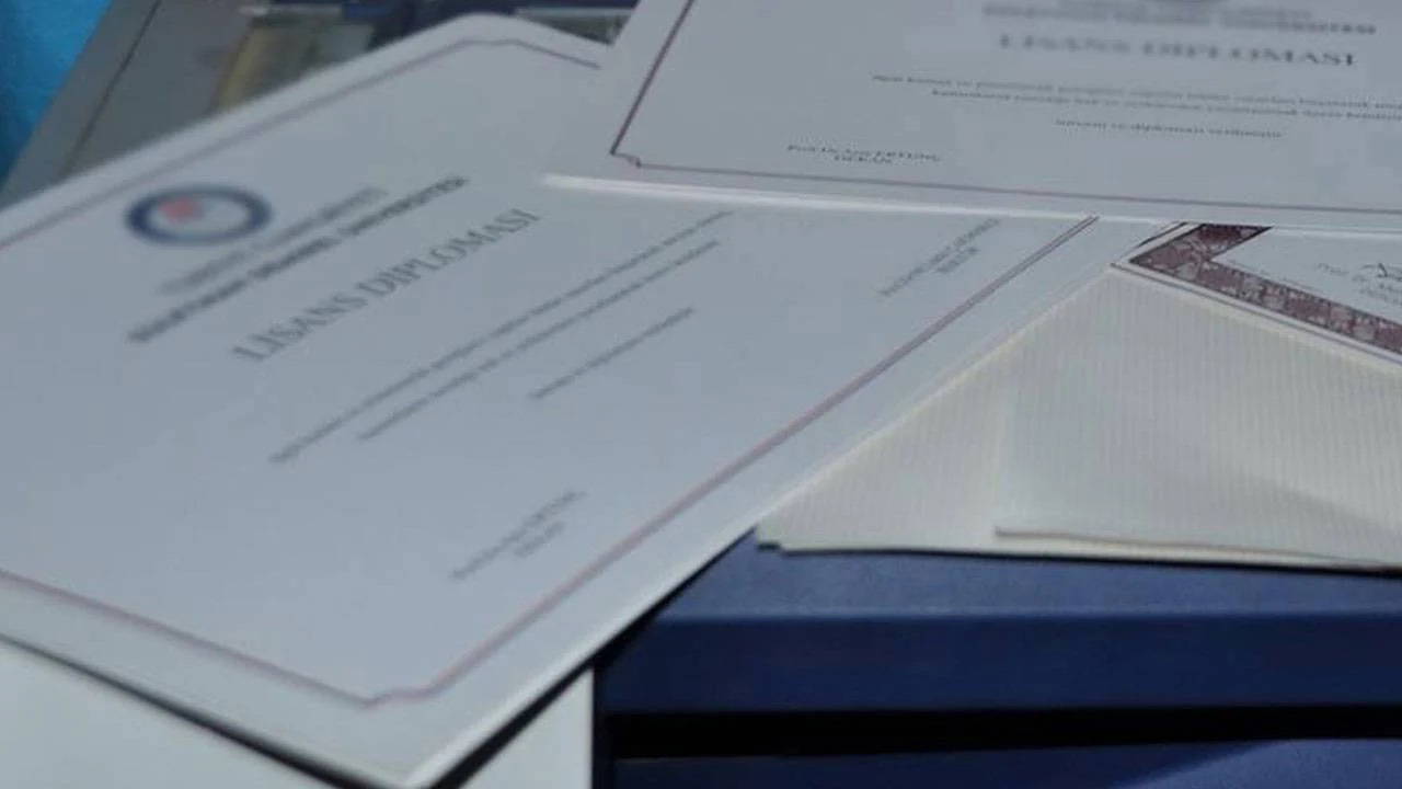Sahte belge soruşturmasında sanıklardan tahliye talebi