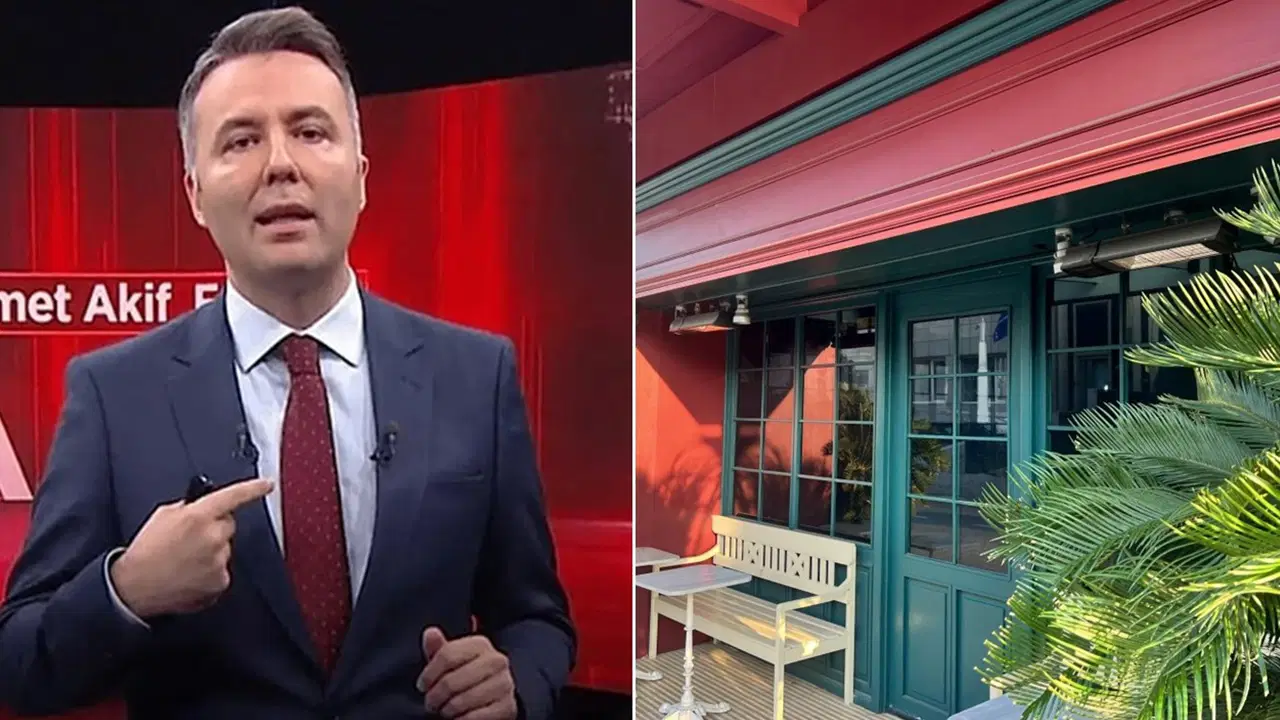 O mekana narkotik baskını!