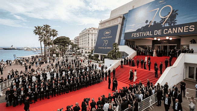 79. Cannes Film Festivali için geri sayım!