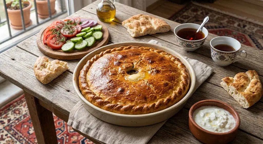 Hamurun içinde saklı lezzet: Fıccın tarifi