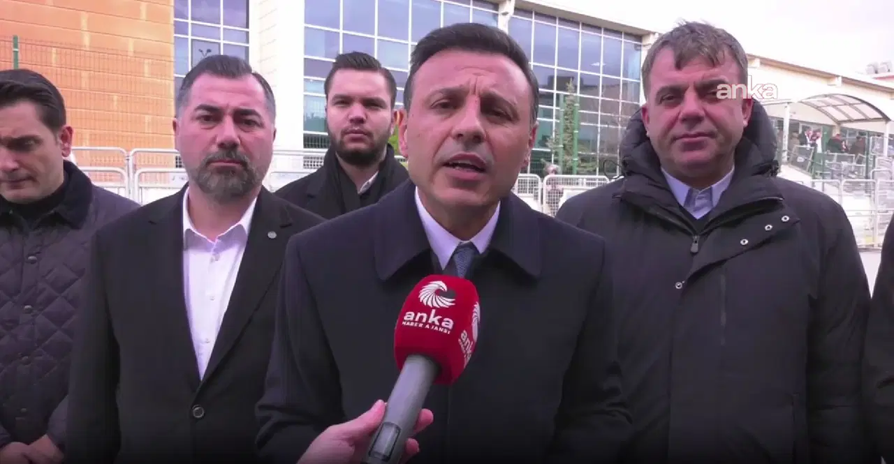 Özgür Çelik 'Aziz İhsan Aktaş' davasını değerlendirdi: 'Ankara'da birileri 'eyvah' dedi'