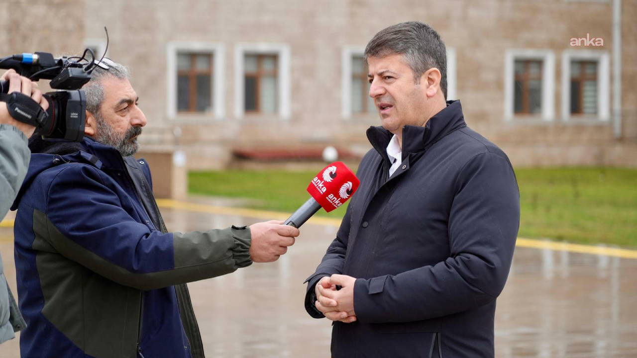 6 Şubat depremlerinin üçüncü yılı… Tutdere: 'Kimliği tespit edilemeyen mezarlar var'