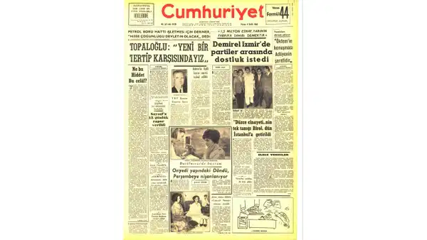 Cumhuriyet’ten bir Şükran Soner geçti