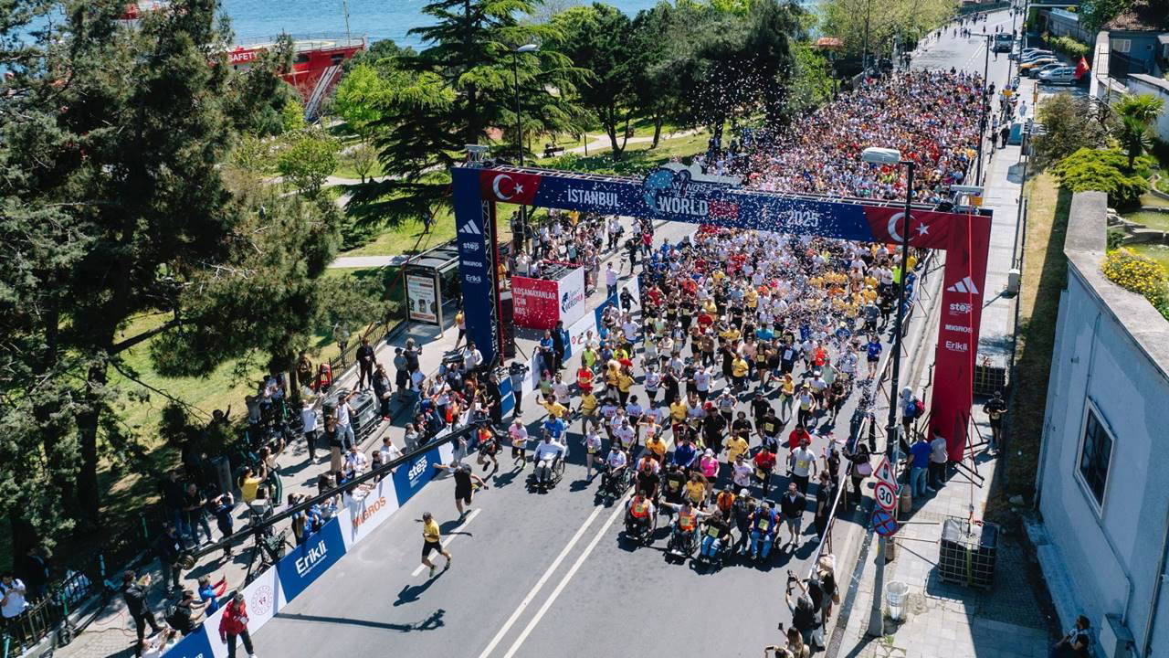 Wings for Life World Run’da gelirler omurilik araştırmalarına aktarılıyor