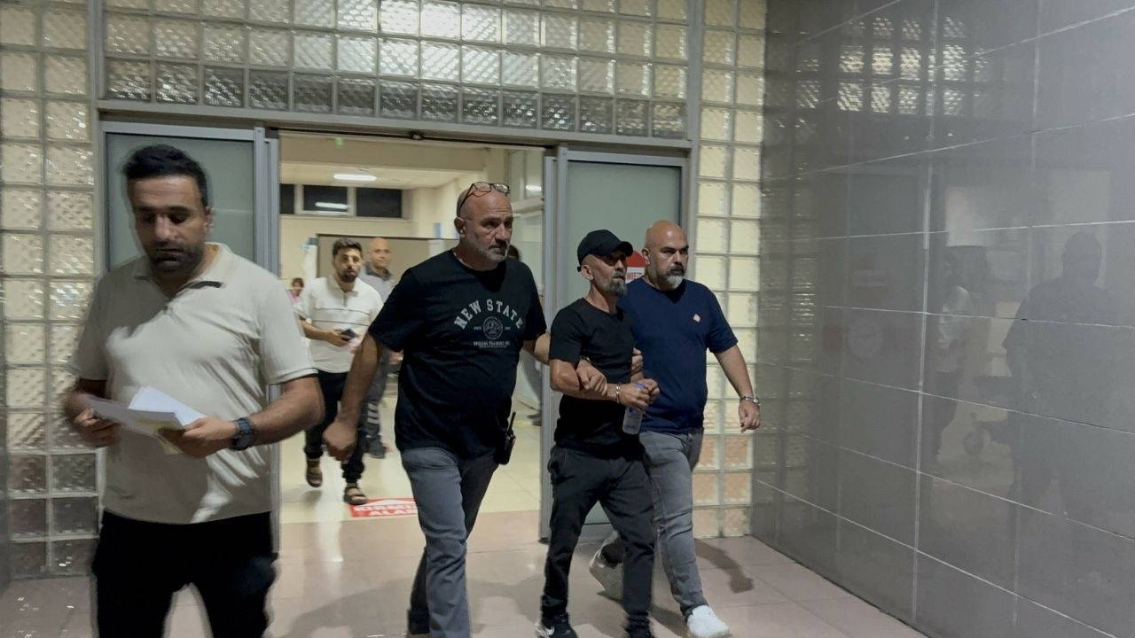 17 yıl hapis cezasıyla aranıyordu, akrabasının düğününde yakalandı