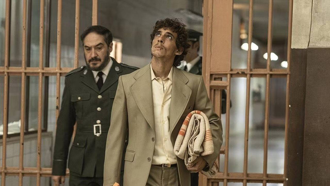 Mahkum 77 filminin konusu ne? Mahkum 77 filminin oyuncuları kim?