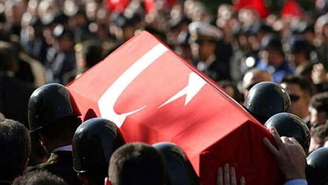 Kazada yaralanan uzman çavuş şehit oldu