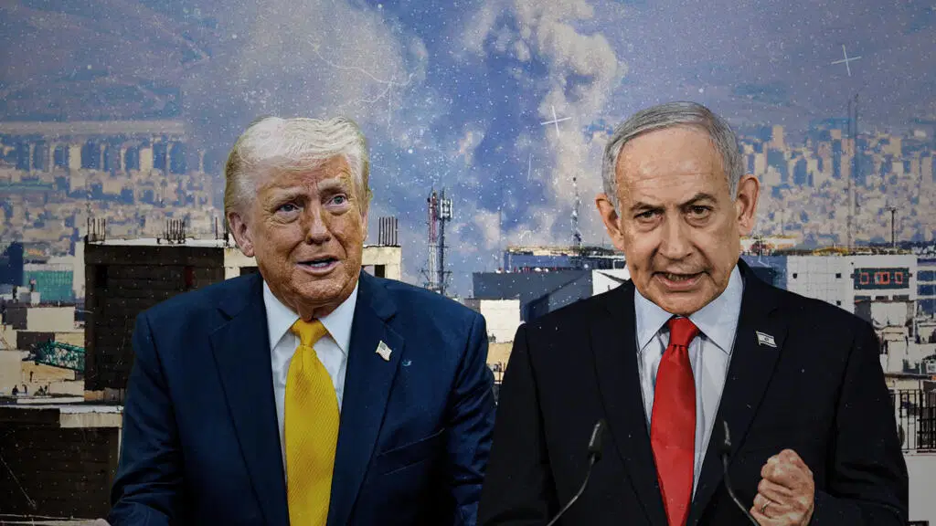 Trump'tan Netanyahu çıkışı