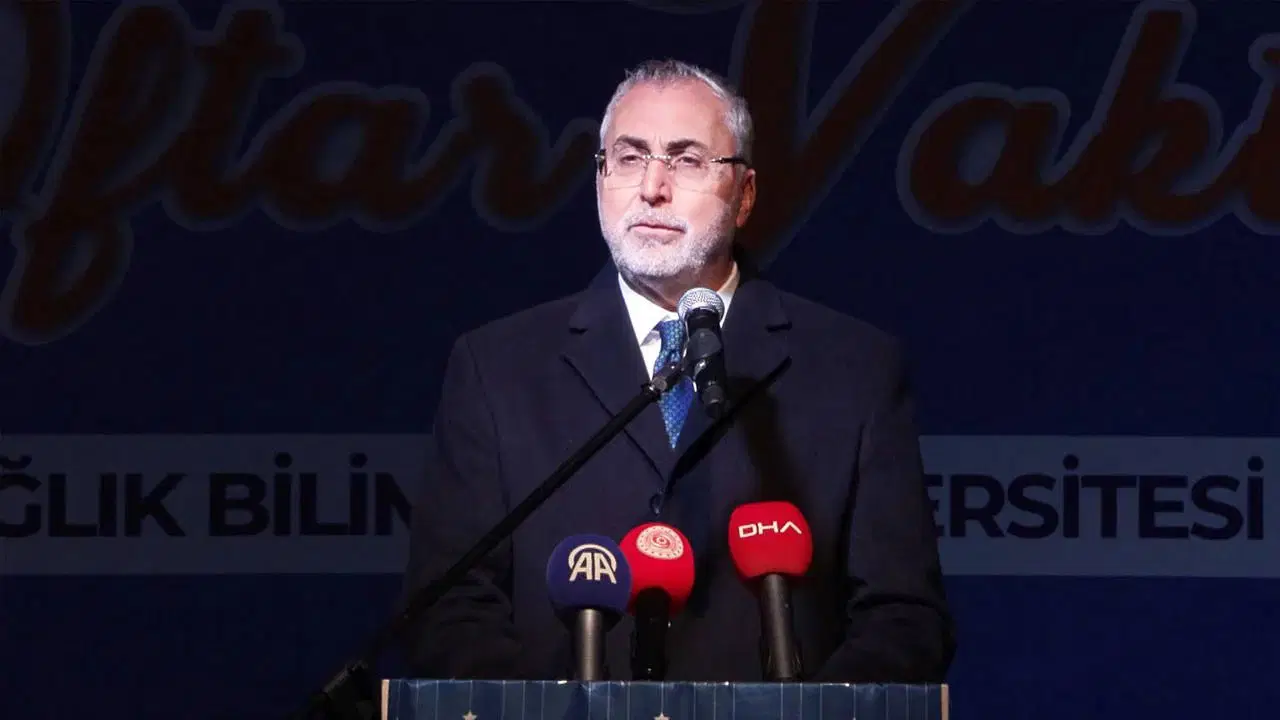 Bakan Işıkhan'dan iddialı çıkış!