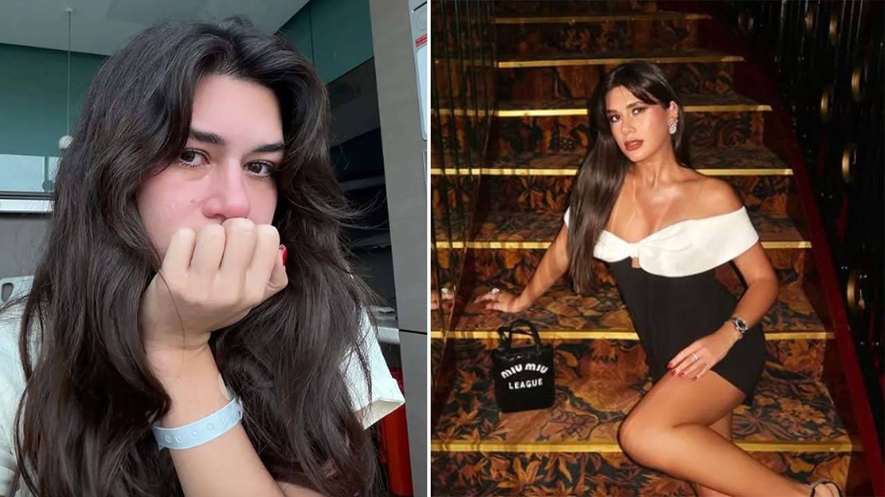 Günlerdir hastanede... Sibil Çetinkaya'dan kötü haber! 