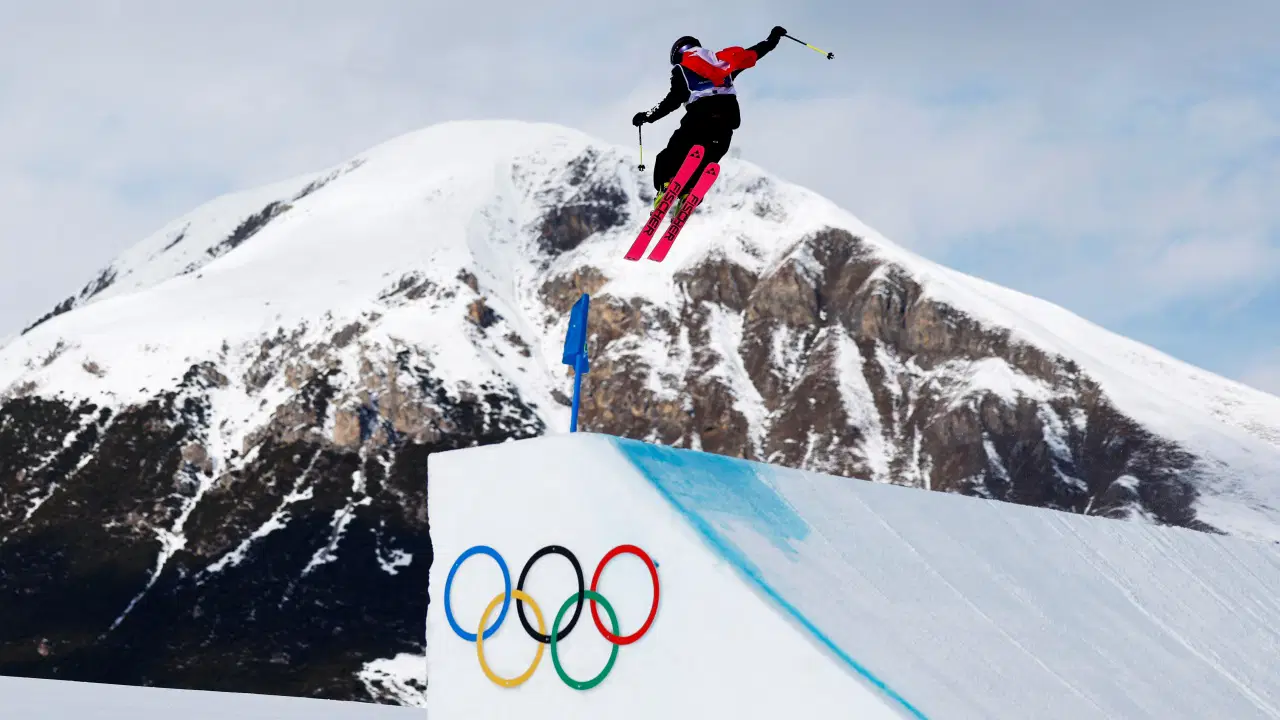 Mathilde Gremaud olimpiyat tarihine geçti!