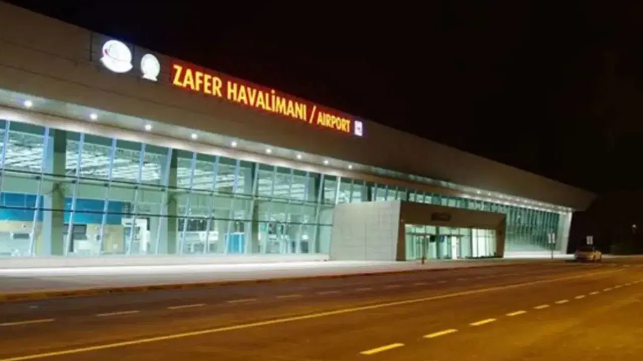 Zafer Havalimanı'nda hata payı yüzde 97