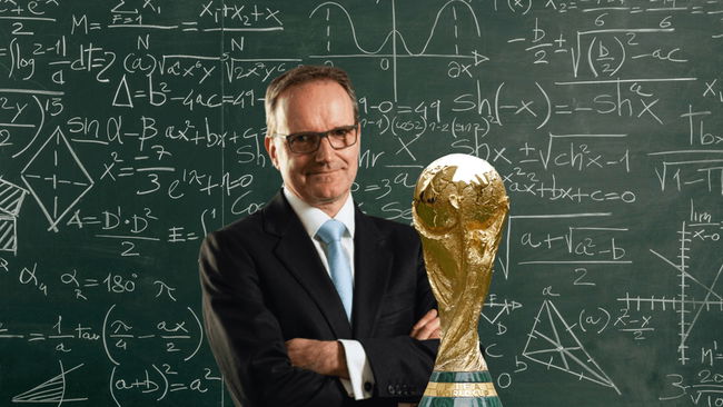 Mucize matematikçi 2026 Dünya Kupası şampiyonunu açıkladı