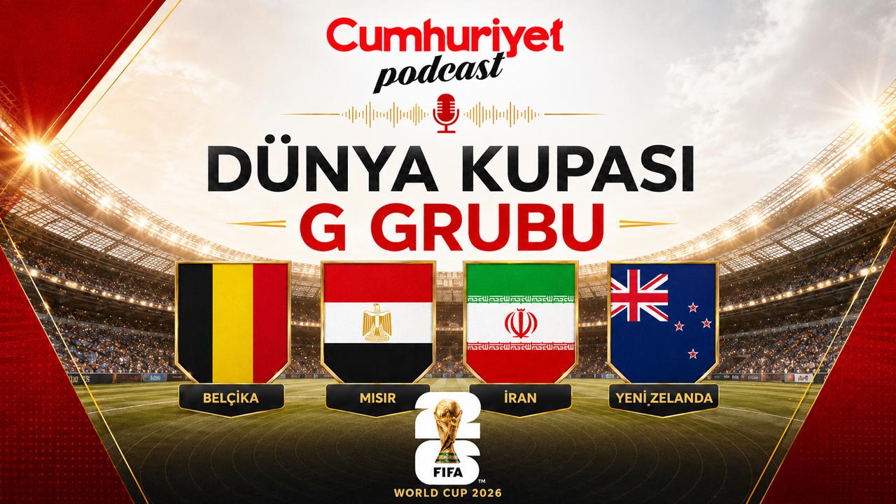 2026 Dünya Kupası G Grubu’nda Belçika favori: Mısır, İran ve Yeni Zelanda zorlu yarışta
