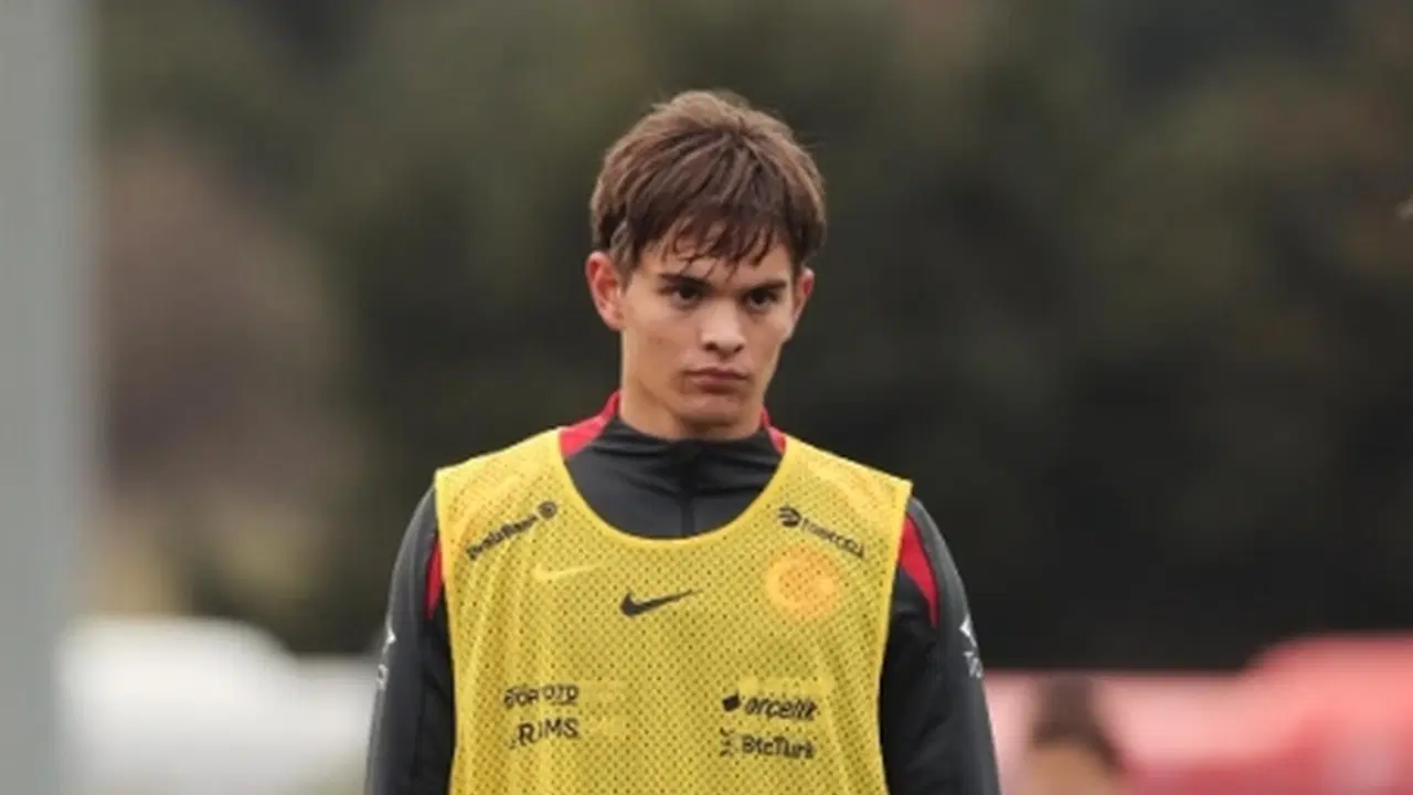 İsak Vural, Ümit Milli Futbol Takımı kadrosundan çıkarıldı