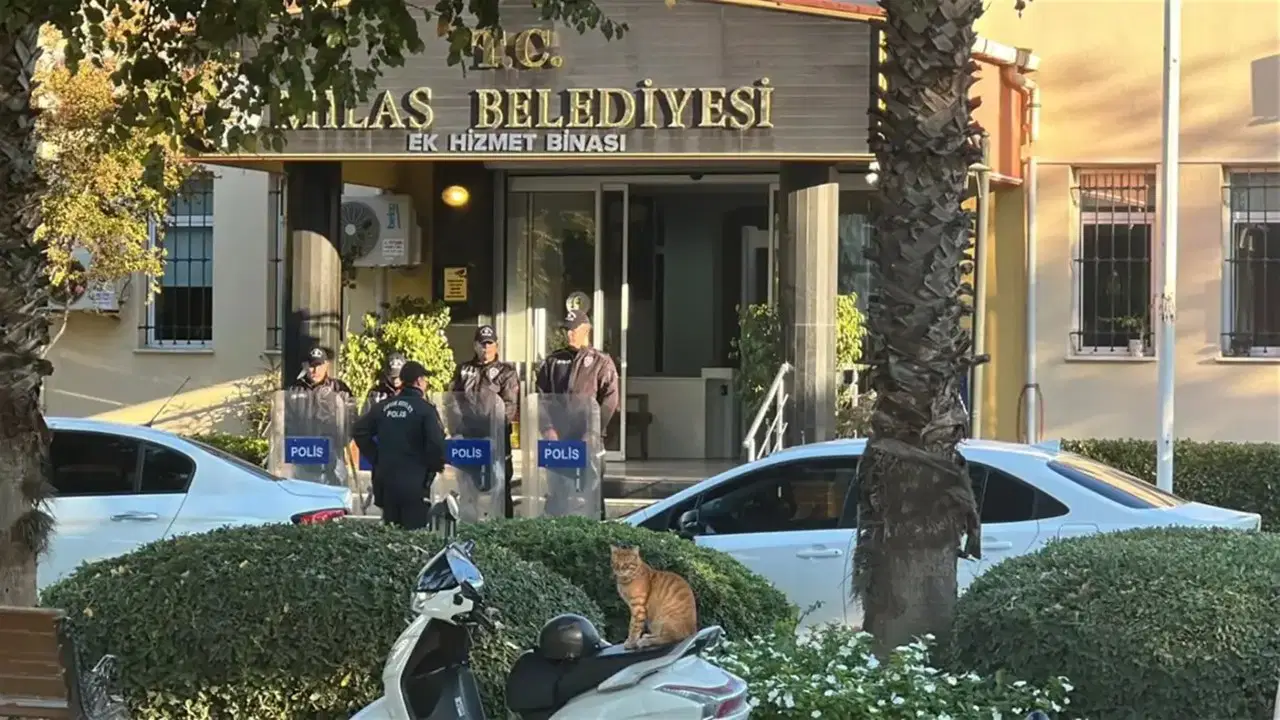 Belediye başkanı tutuklanmıştı: Milas Belediye Başkan Vekili 3 Kasım'da seçilecek