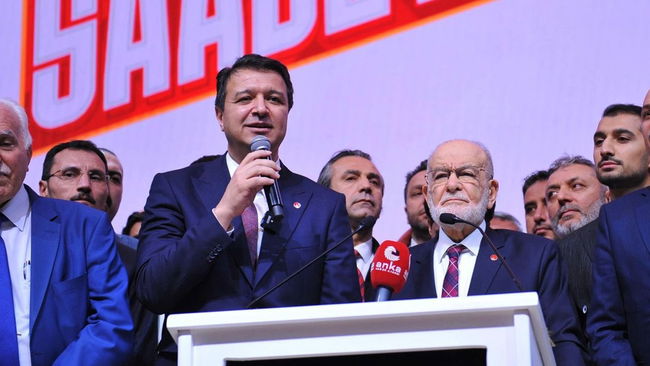 Arıkan'ın 'Silivri' açıklamasından sonra geldi