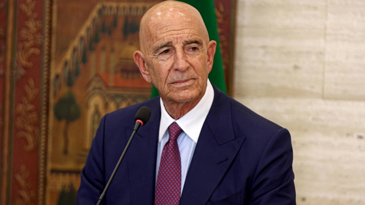 Tom Barrack'tan İsrail Konsolosluğu önündeki çatışmaya ilişkin açıklama!