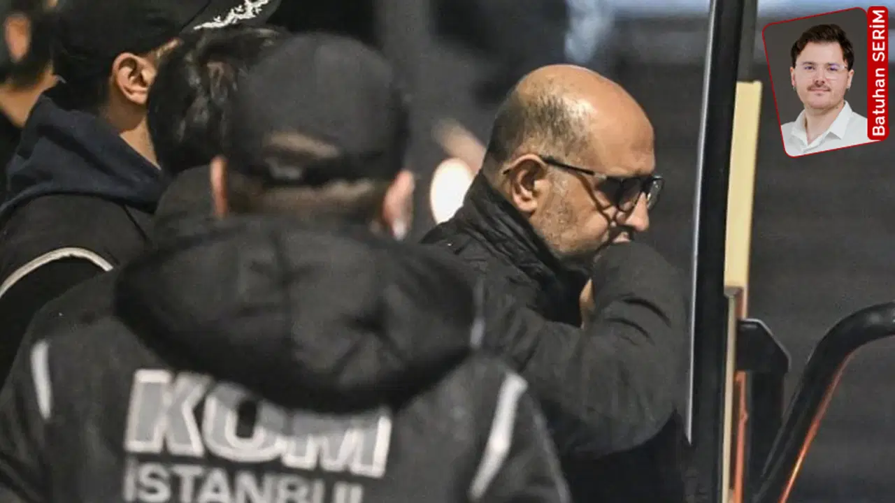 Aziz İhsan Aktaş'ın, AKP'li Bahçelievler Belediyesi'nden aldığı ihale iddianamede!