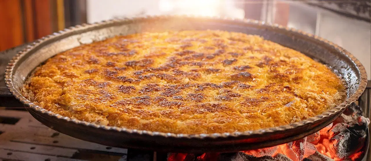 'Dünyanın En İyi 100 Tatlısı' açıklandı: Türkiye zirvede!