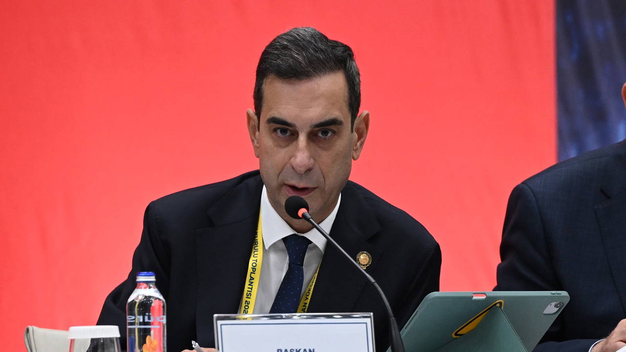 Şekip Mosturoğlu: 'Faillerin sayısının artmasını bekliyorum'