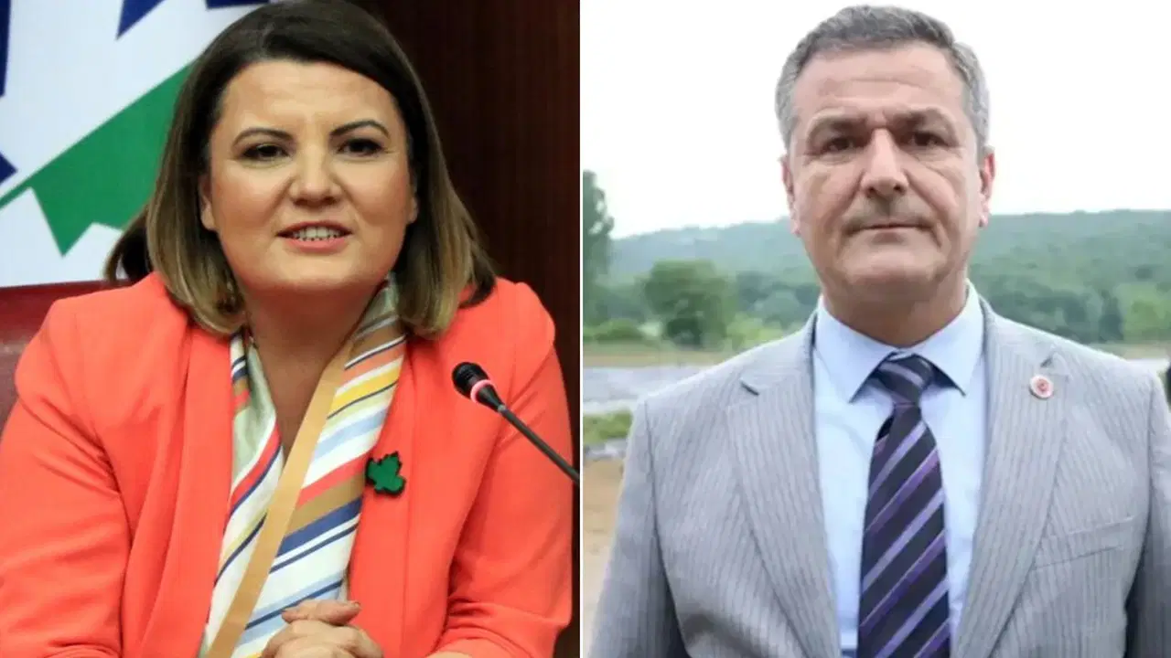 Fatma Kaplan Hürriyet görevden uzaklaştırılmıştı: İzmit Belediyesi'nde Başkanvekili belli oldu
