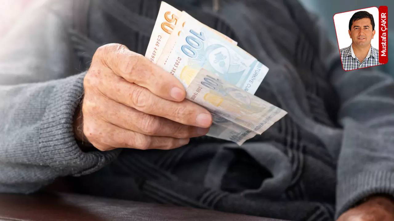 Emekliye ‘sıfır zam’ tehlikesi!