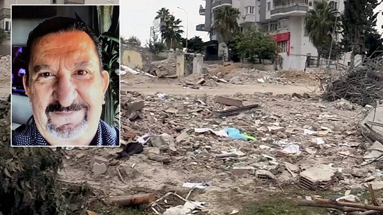 6 Şubat depremlerinde 40 kişiye mezar olmuştu... Sami Bey Apartmanı'nın firari müteahhidi Tayland'da yakalandı