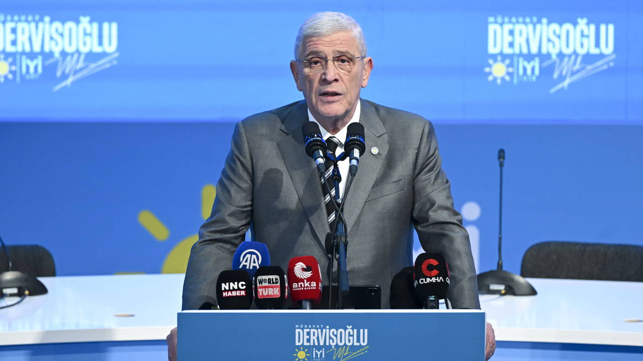 Müsavat Dervişoğlu: Kadınlara 'evde kal' diyen bir anlayış Türkiye'yi büyütemez