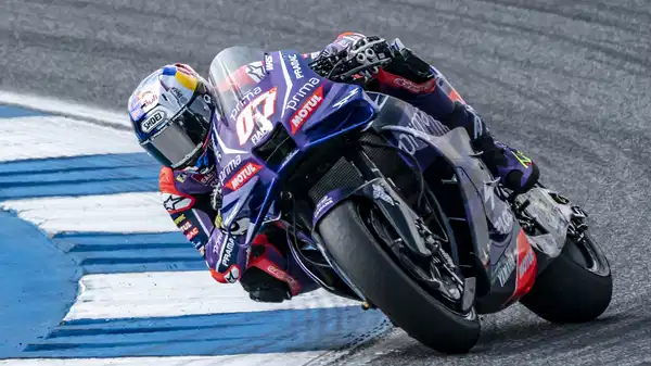Toprak Razgatlıoğlu, MotoGP'deki tarihi yarışını 17. sırada bitirdi