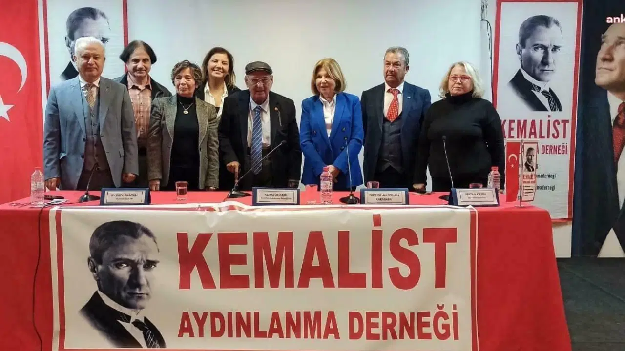 Kemalist Aydınlanma Derneği'nden 'Lozan' mesajı: Büyük bir zaferin hukuki belgesi