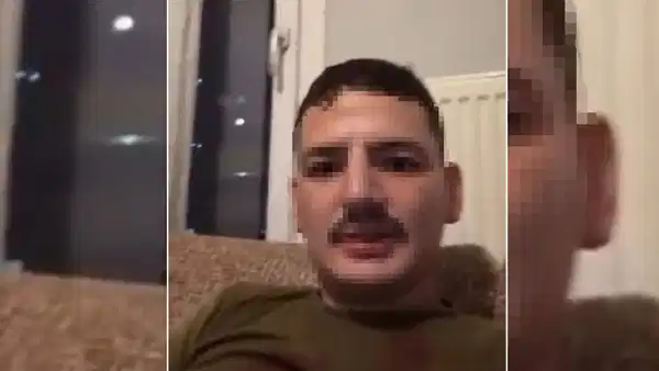28 yaşındaki Selin'i bıçaklayıp, 5. kattan attı: Cinayeti çektiği videoda itiraf etti!