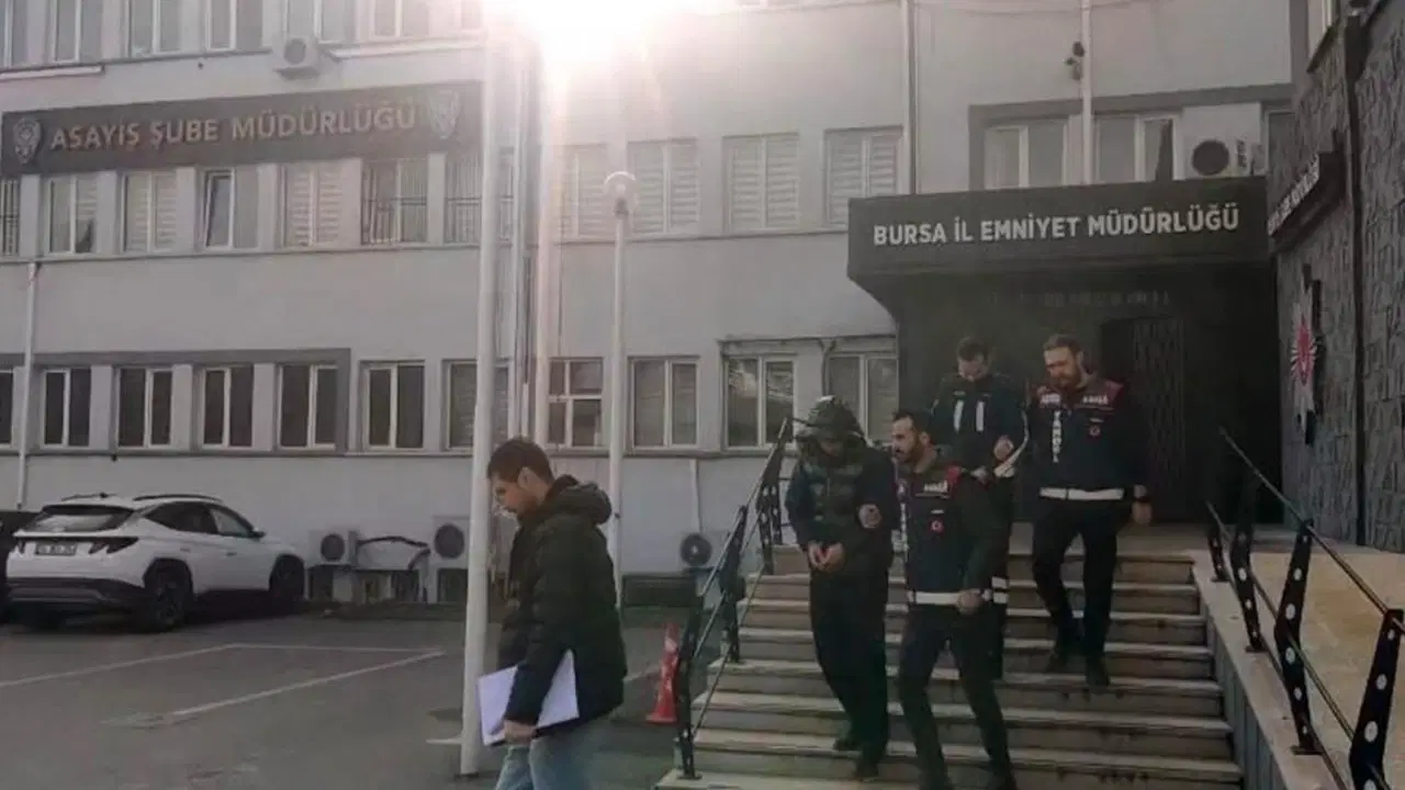 'Adınız FETÖ soruşturmasında' diyerek 1,5 milyonluk vurgun yaptılar: 2 tutuklama