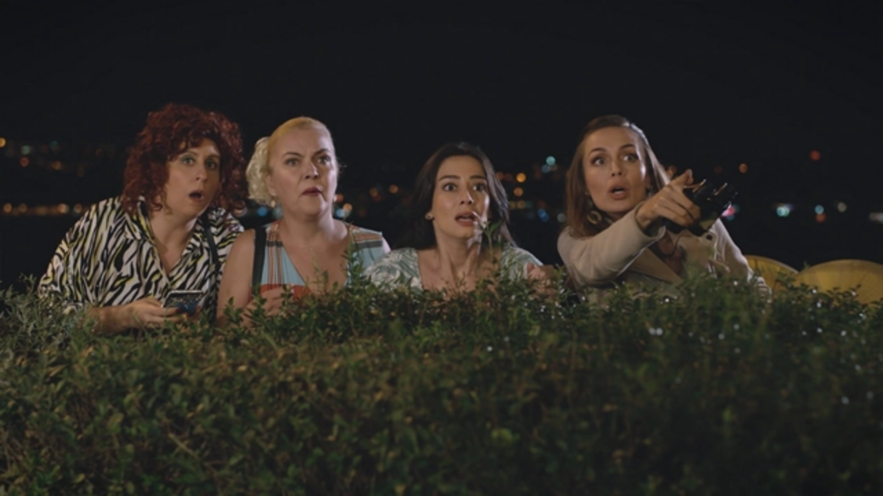 Benim Kocam Yapmaz Filminin Konusu Ne? Benim Kocam Yapmaz Filminin Oyuncuları Kim?