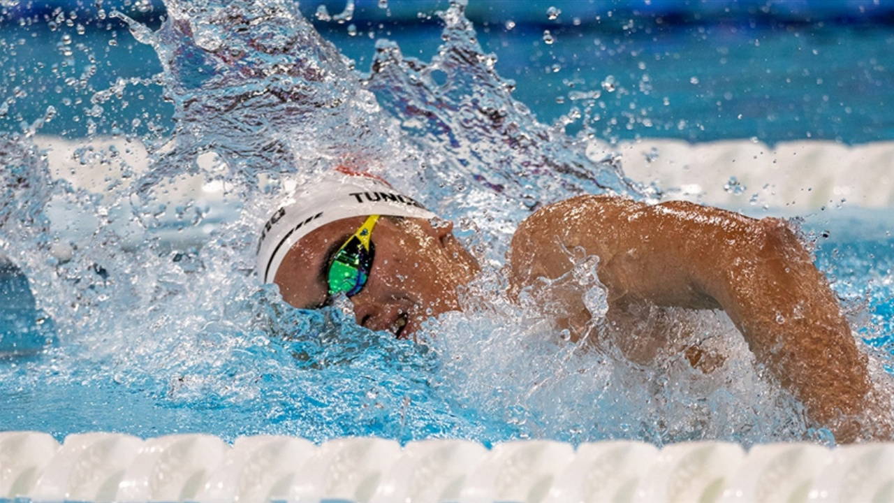 Kuzey Tunçelli'den Dünya Şampiyonası'nda bir altın daha!