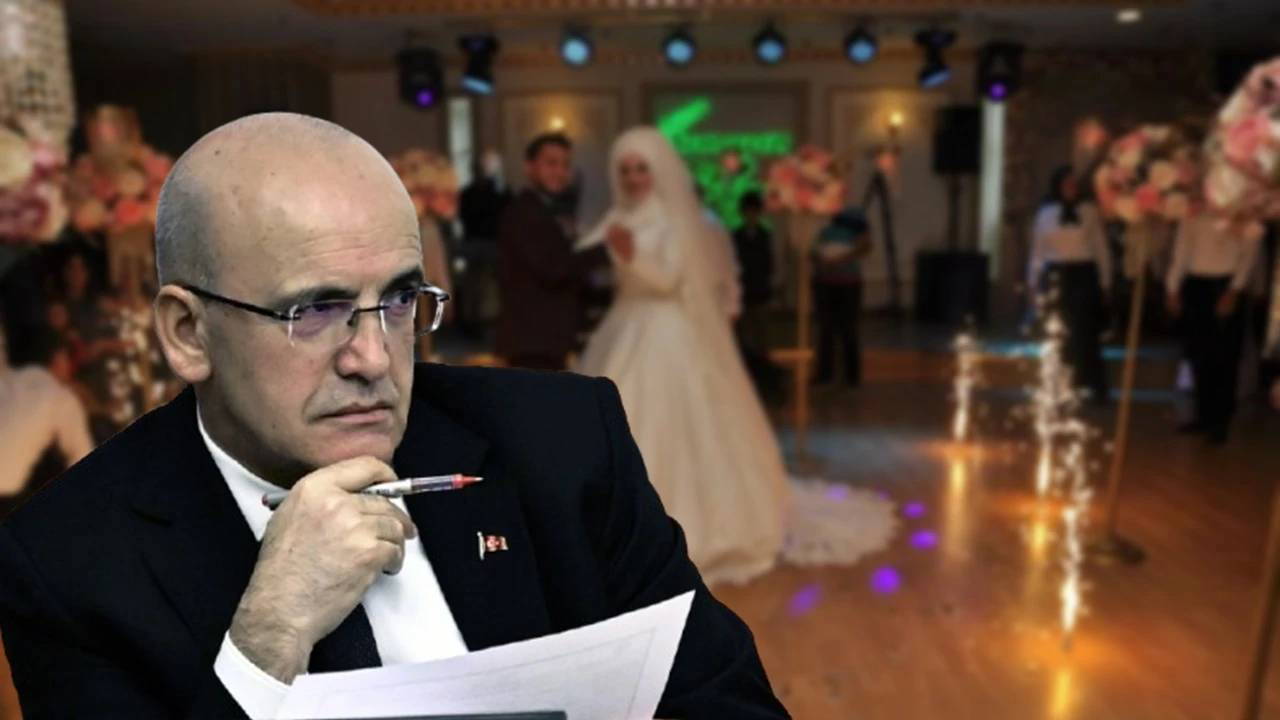 'Zarara değil, düğüne bakıyor'