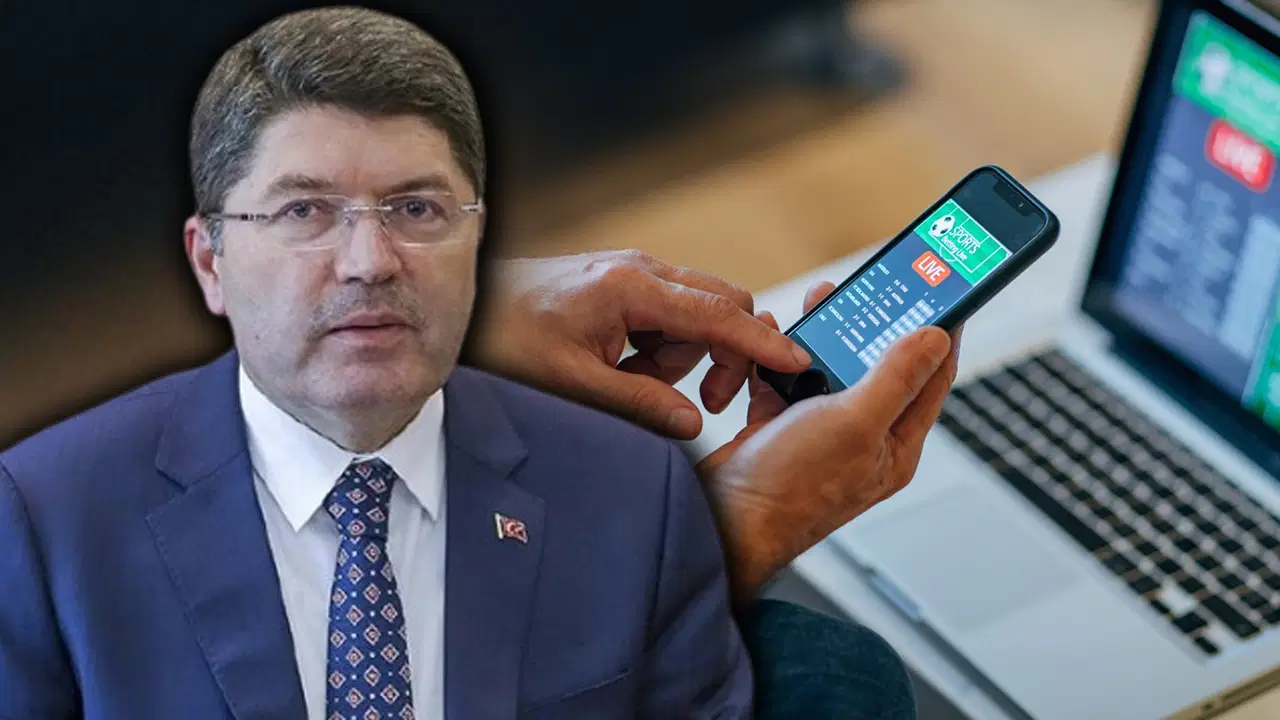Bakan Tunç'tan 'yasa dışı bahis' açıklaması