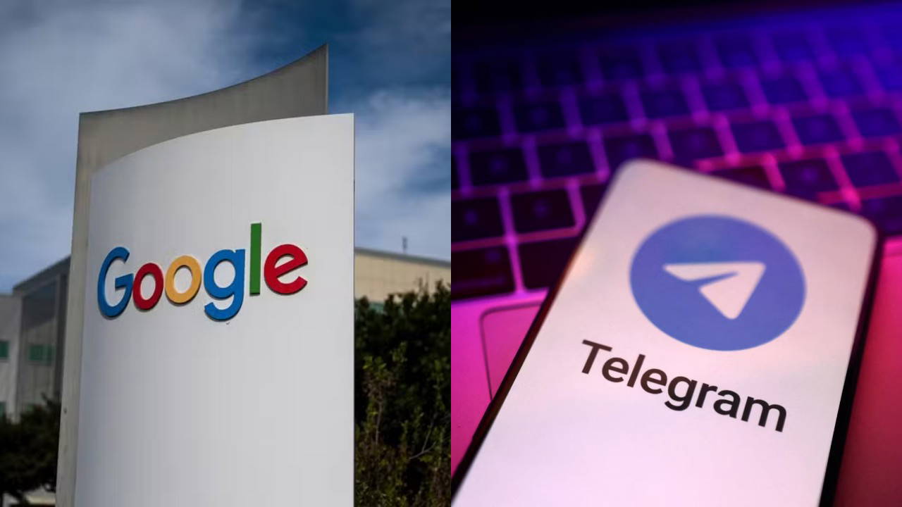Rusya'dan Google ve Telegram’a para cezası