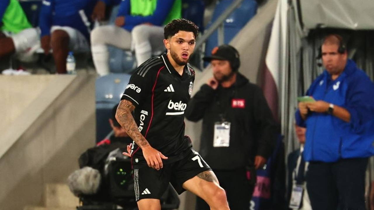 Beşiktaş ayrılığı duyurdu: Emrecan Terzi'nin yeni takımı belli oldu!