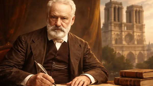 Sürgünden sonsuzluğa Victor Hugo
